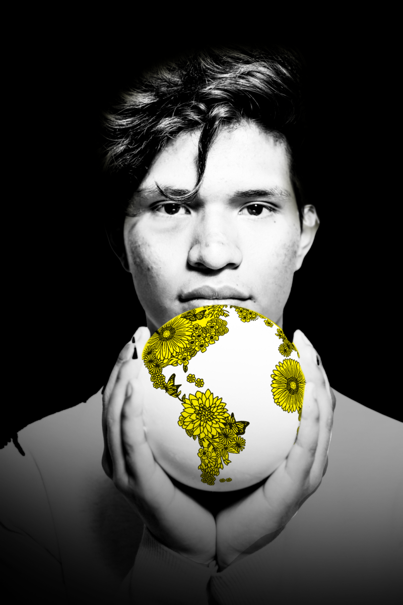 Planeta sub 20: Bruno Rodríguez y los Jóvenes por el Clima