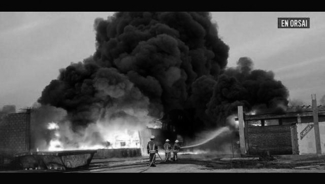 Agro bomba: qué hay detrás de la explosión de una fábrica en Mercedes