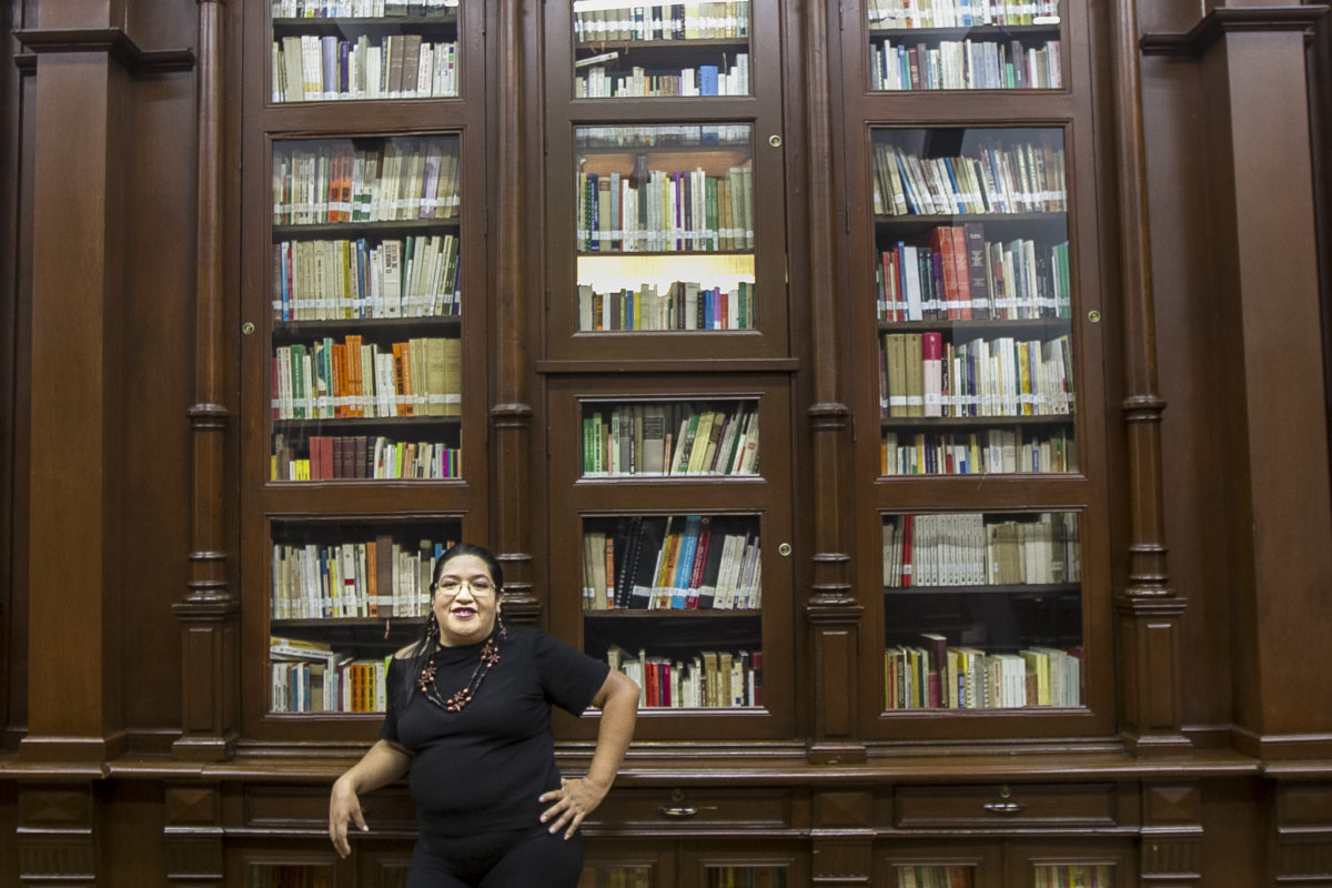Mapeando: María Salguero, autora del mapa de femicidios en México