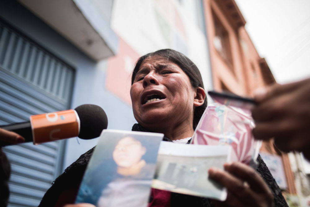 Bolivia hoy: la tensa calma en Plaza Murillo