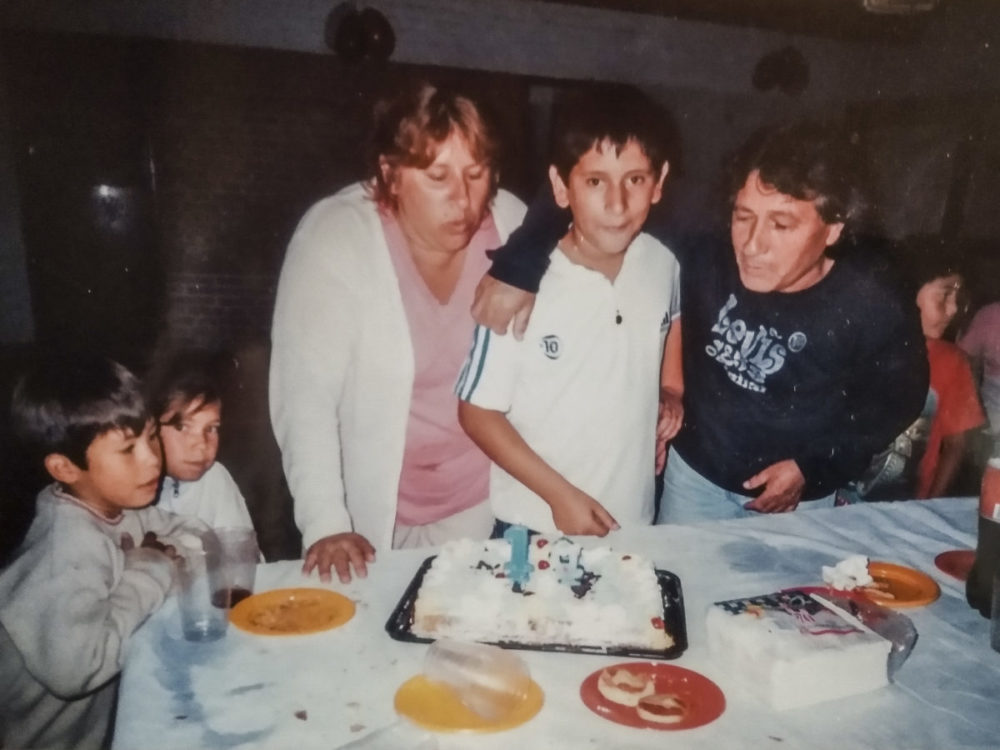 Viaje al infierno: a 5 años de la muerte de Diego Borjas