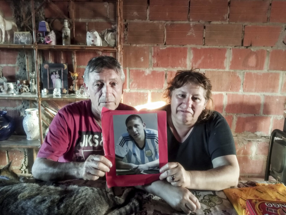 Viaje al infierno: a 5 años de la muerte de Diego Borjas