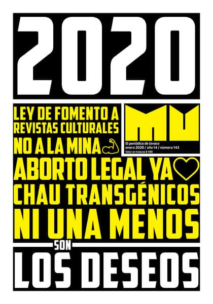 Mu 143: Deseos 2020