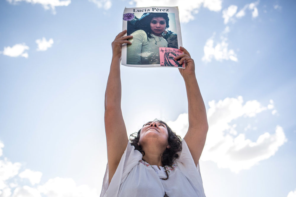 La máquina de impunidad: más de cuatro meses sin respuesta para la familia de Lucía Pérez