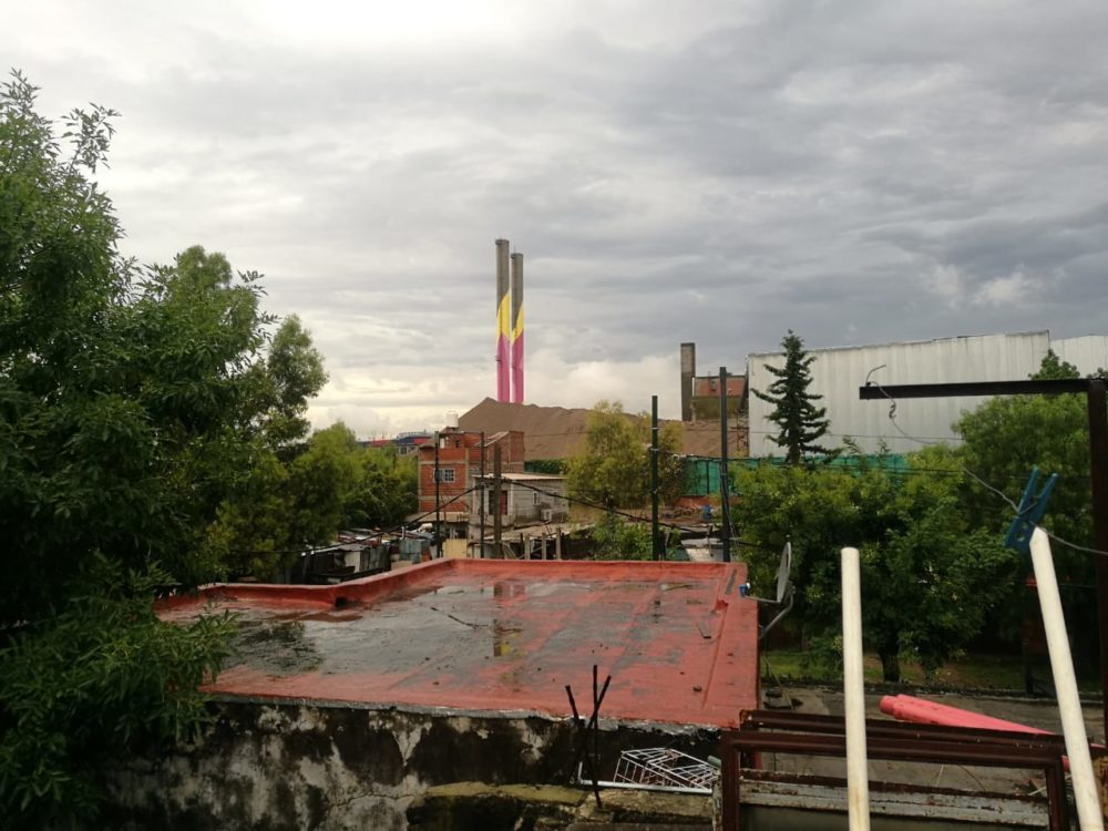 Ciudad envenenada: vecinos denuncian la contaminación de la planta de áridos en Villa Soldati