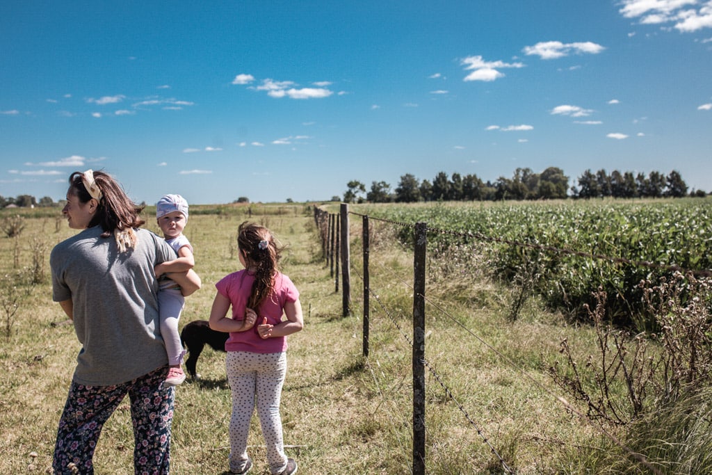 Distancia de rescate – lavaca