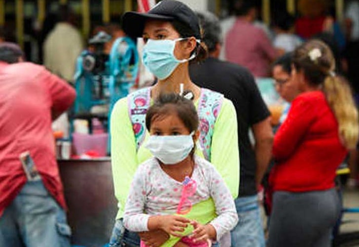 Coronavirus: cómo afecta a seis países latinoamericanos