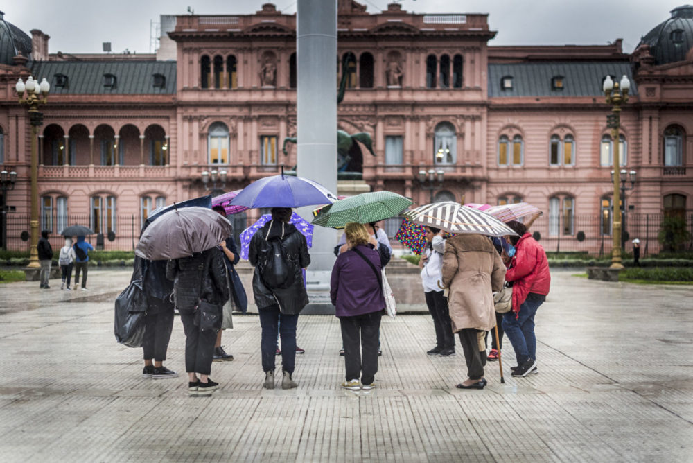 Familias Sobrevivientes de Femicidios: tres encuentros, tres cartas al Presidente