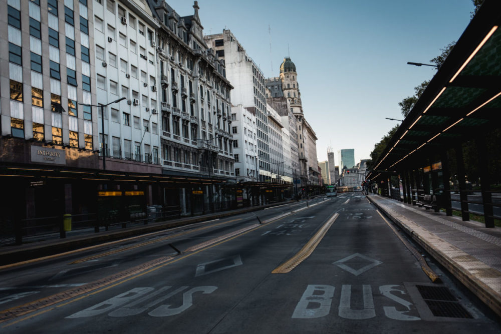 Buenos Aires y un mes sin nosotres: La ciudad que nos espera