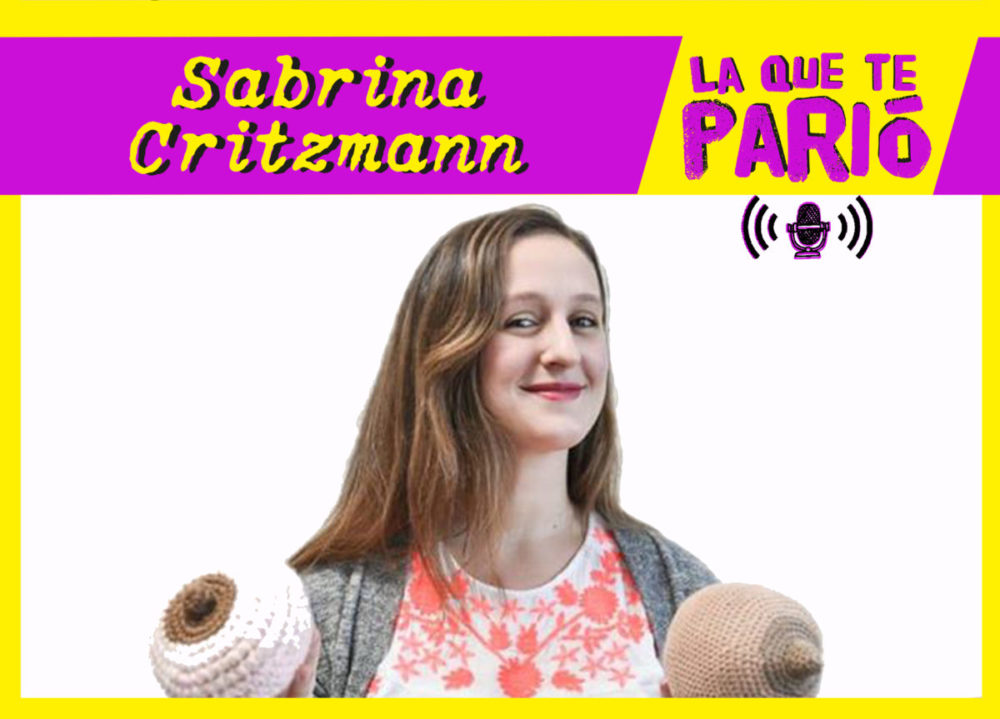 Sabrina Critzmann, y un nuevo paradigma de la crianza