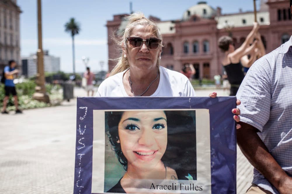 3 años sin Araceli y sin justicia