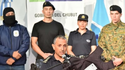 Cuarentena violenta en Chubut: del “tratá de meter gente en cana” a tres hábeas corpus para frenar los abusos estatales