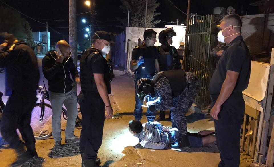 Cuarentena violenta en Chubut: del “tratá de meter gente en cana” a tres hábeas corpus para frenar los abusos estatales