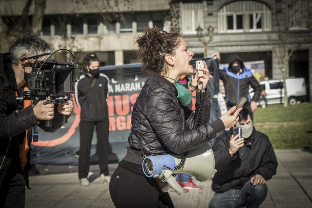 Alerta cultura: una movilización a Plaza de Mayo con propuestas de medidas urgentes