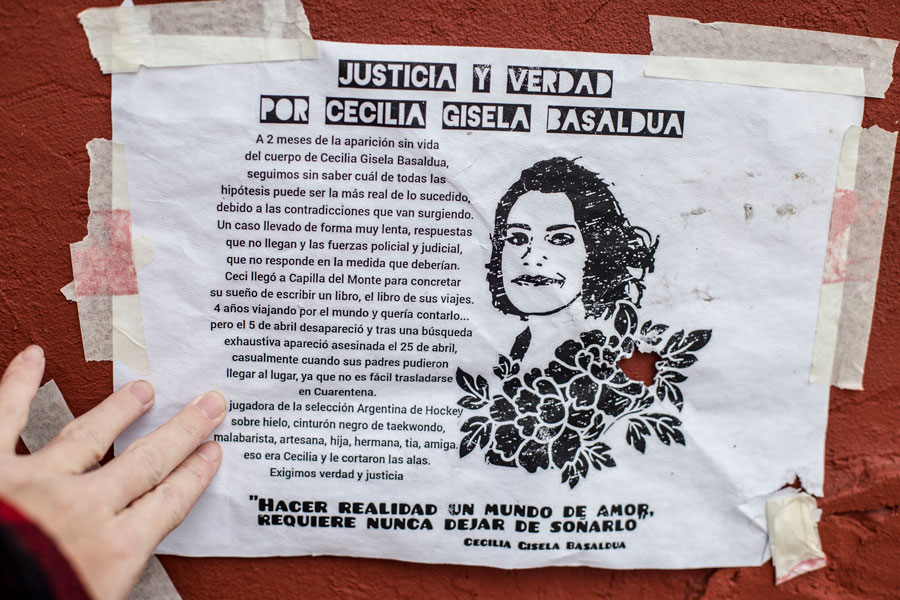 El mensaje de Cecilia: lecciones y preguntas tras el femicidio