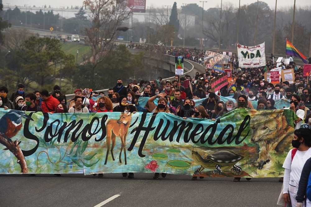 Las otras marchas