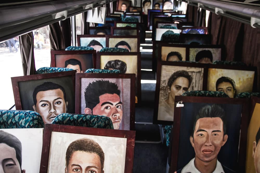 Preguntas a 6 años de Ayotzinapa