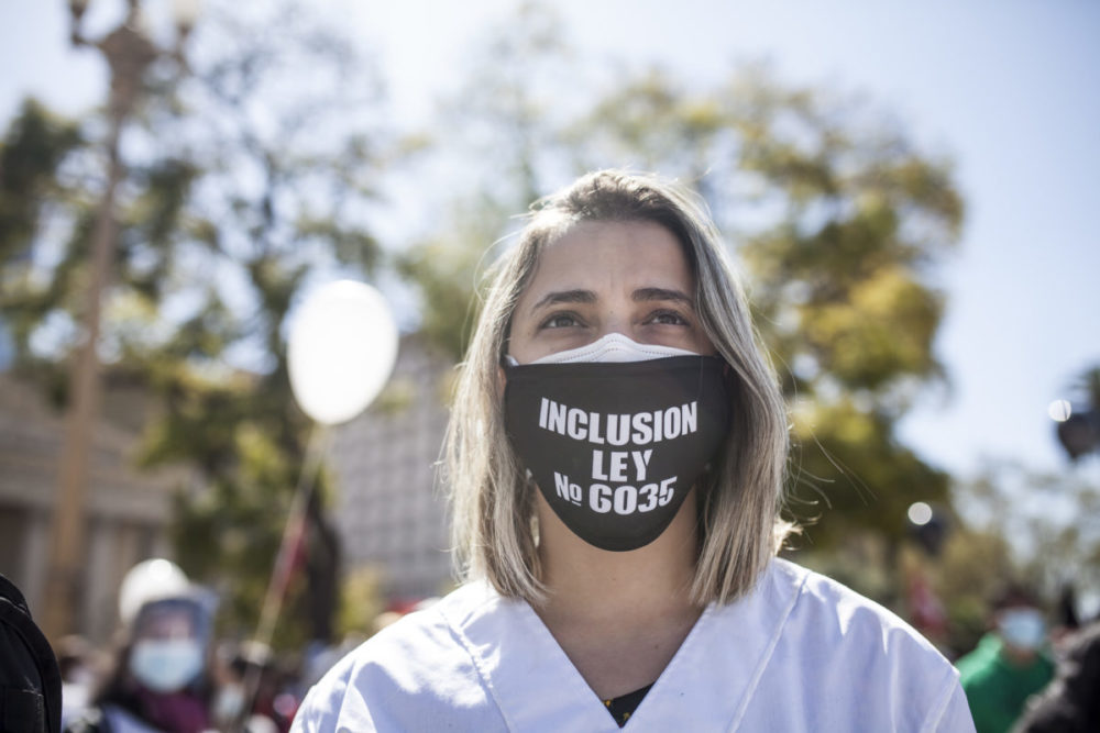 El peor Día: marcha, reclamo y represión a trabajadorxs de la salud