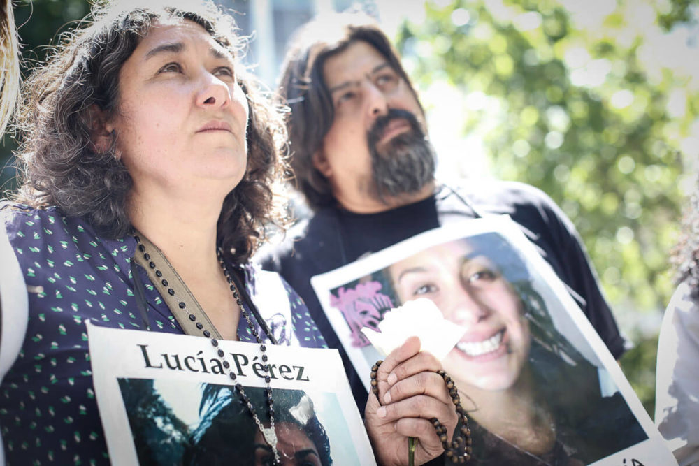 La luz de Lucía: nuevo juicio para el femicidio que sacudió al país