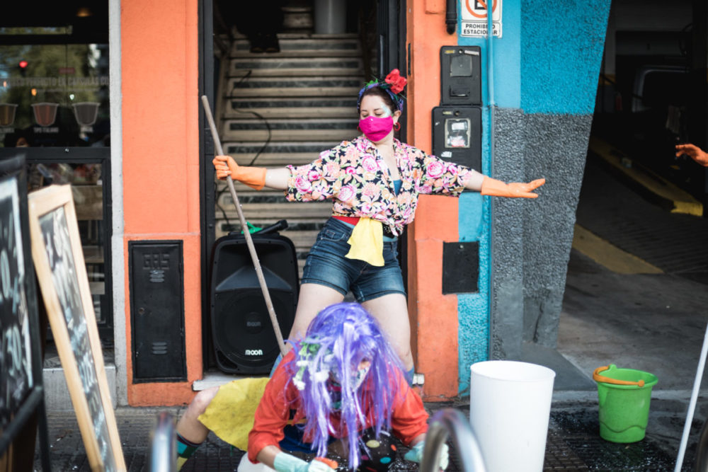 Posta cultural de ESCENA: Instrucciones para abrir las puertas de los teatros