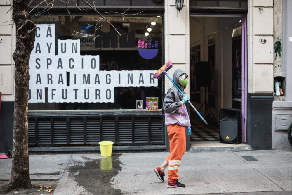La Posta es la calle: otra acción que une espacios culturales para imaginar y crear futuro