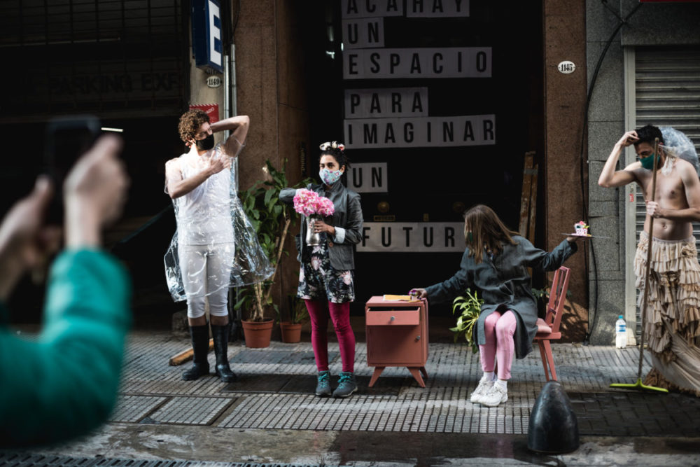 La Posta es la calle: otra acción que une espacios culturales para imaginar y crear futuro