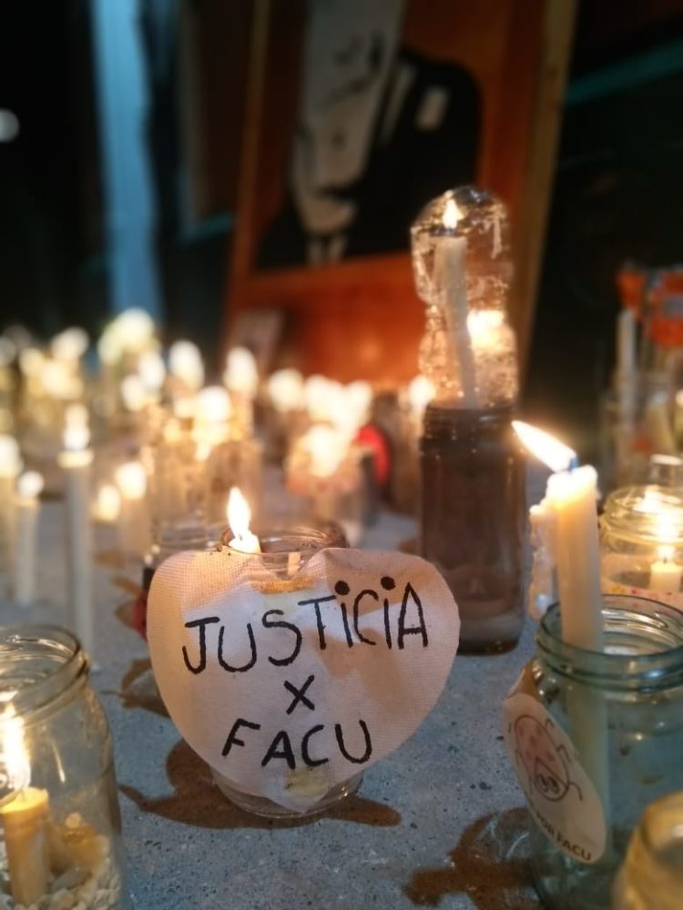 Facundo murió violentamente, la autopsia no aclara la causa y Cristina Castro sostiene que fue una desaparición forzada seguida de muerte: “Esto recién empieza”