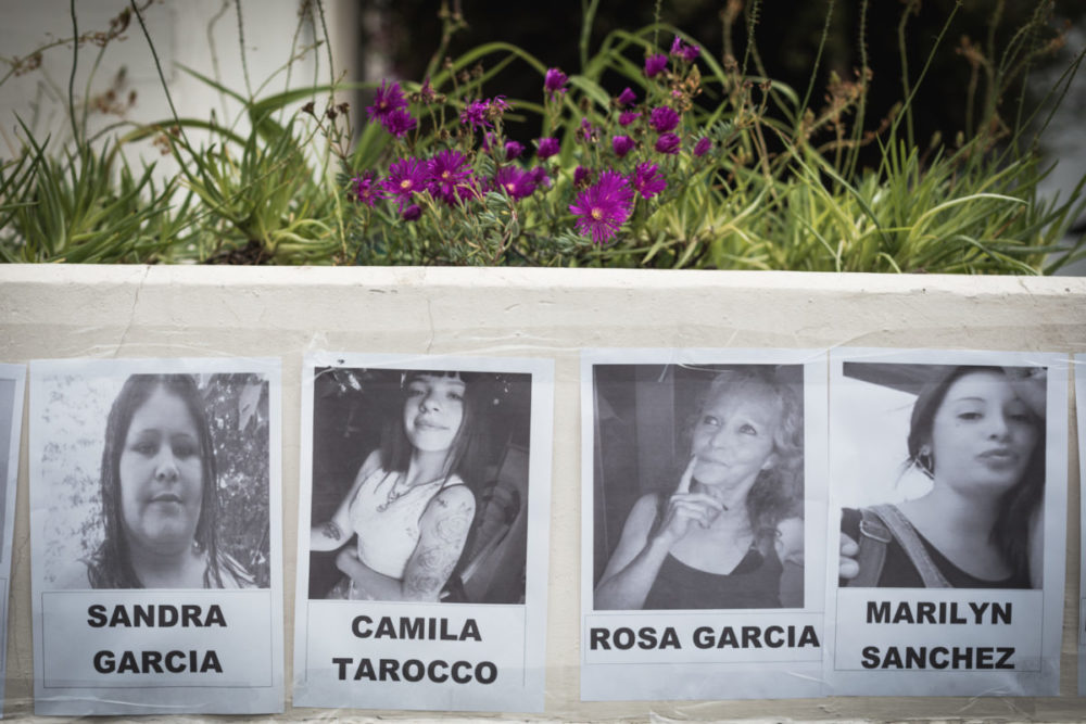 Las mujeres en Moreno y una síntesis sobre el Estado frente a los femicidios