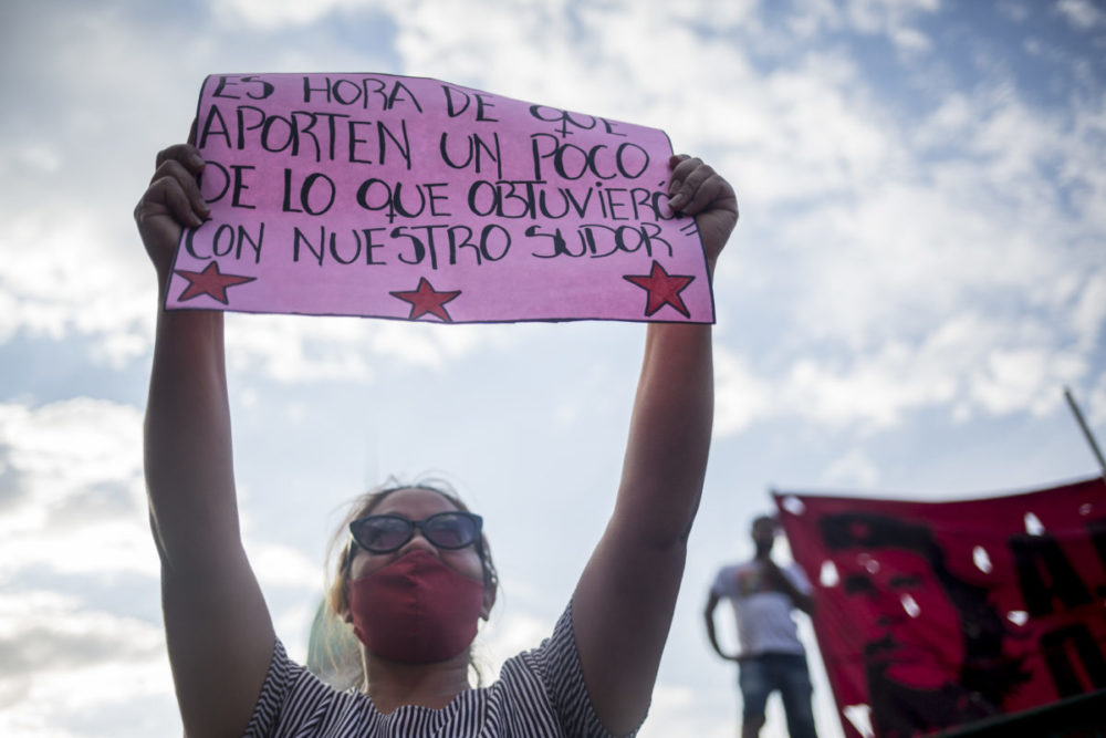 La Ley de la calle: un nuevo paso, un nuevo grito por el #AbortoLegalYA