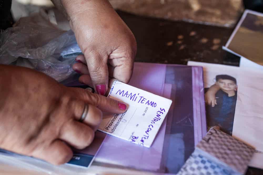 Cartas desde el infierno