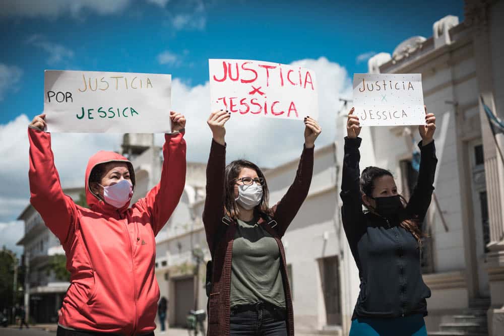 Vivir para contarla: el caso de Jéssica Fernández, sobreviviente de un intento de femicidio