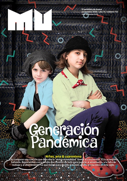 Mu 153: Generación pandémica