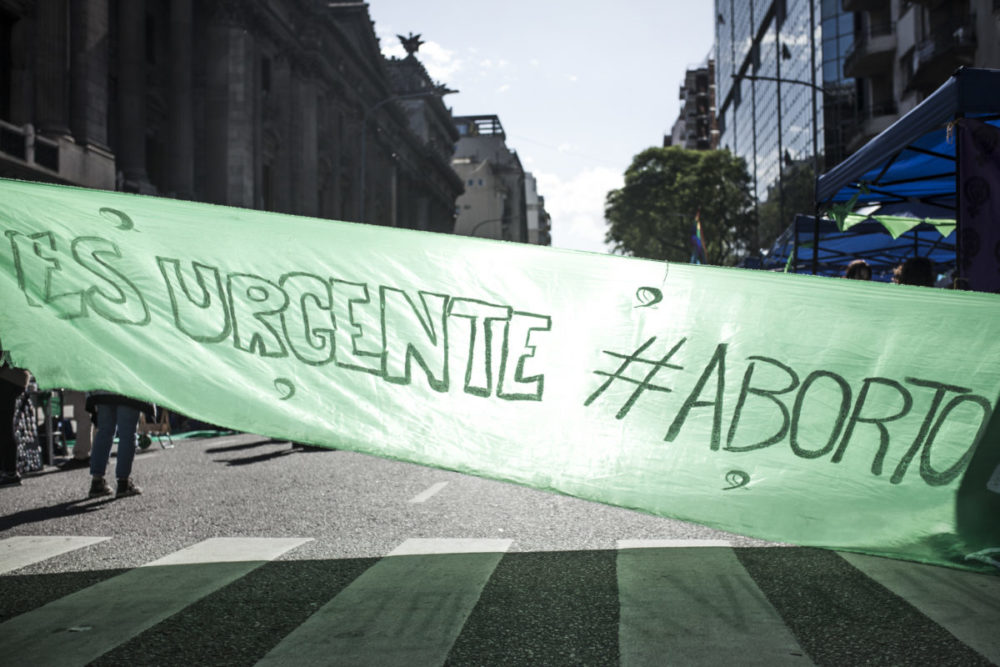 Llegó el día: arrancó el debate parlamentario por #AbortoLegalYA