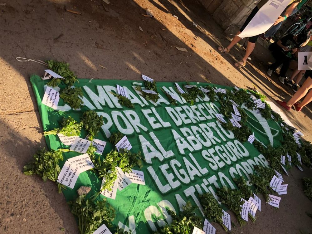 Basta: otra muerte por aborto clandestino en Córdoba