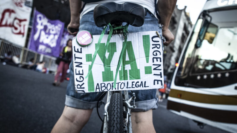 #AbortoLegalYA: hay dictamen, hay expectativa, y este jueves se vota