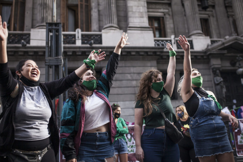 10 de diciembre: la sesión para votar el Aborto Legal ya tiene fecha