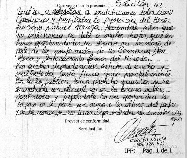 12 años sin Luciano: un jury a tres magistrados, una fianza de 250 mil pesos y cómo el Estado sigue hostigando a la familia