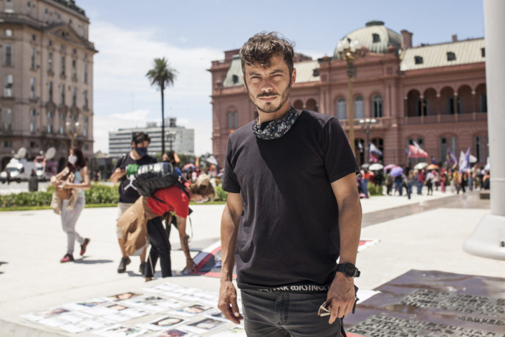 Ni una más: Familiares Sobrevivientes de Femicidios reclamaron por quinta vez una audiencia con el Presidente