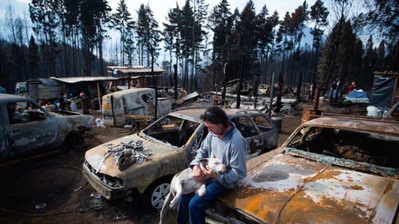 MU en Chubut: Ojos que ven