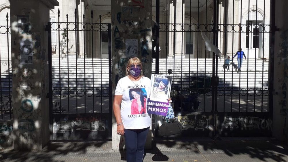 Séptima carta a Alberto Fernández: el pedido urgente de Familiares Sobrevivientes de Femicidios