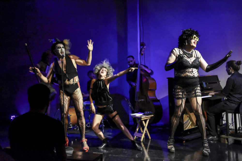 Cabaret Trash: creación y arte desde los escombros del mundo